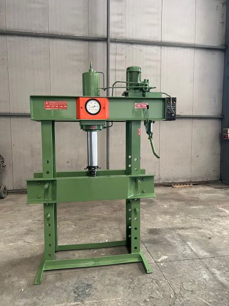 HİDROLİKSAN MARKA PRES