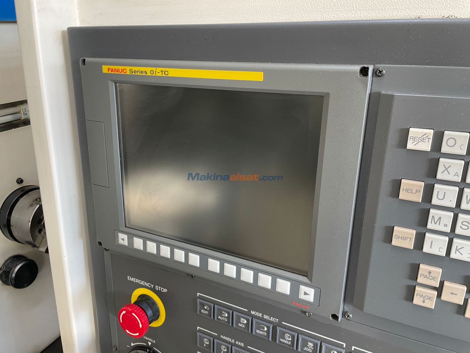 Satılık ikinci el HWACHEON CUTEX 160 2 EKSENLİ CNC TORNA CNC Torna