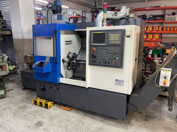 HWACHEON CUTEX 160 C EKSENLİ CNC TORNA