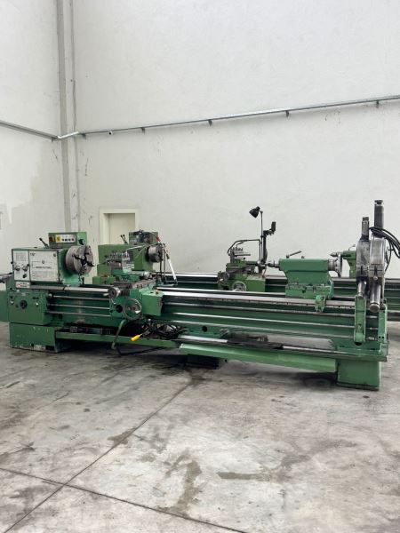 İRAN TN71 - 3 METRE ÜNİVERSAL TORNA