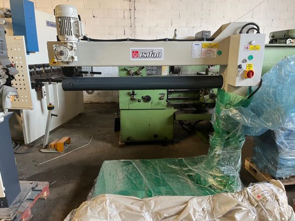 Isıtan LS 13 Kenet Ezme