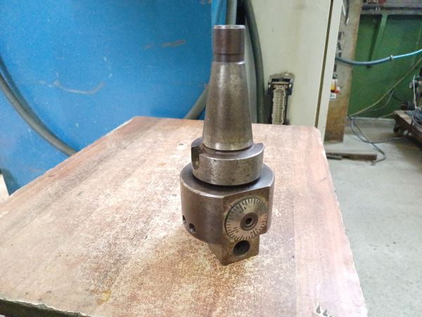 İSO 40 FREZE DELİK BARASI