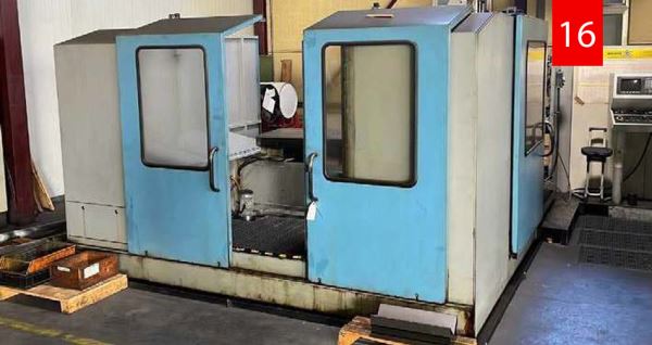 IXION 713 CNC DERİN DELİK DELME