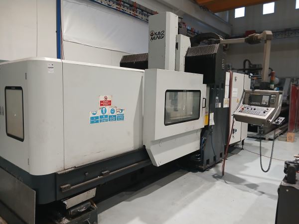 Kaoming KMC 200 SD Köprü Tipi İşlem Merkezi