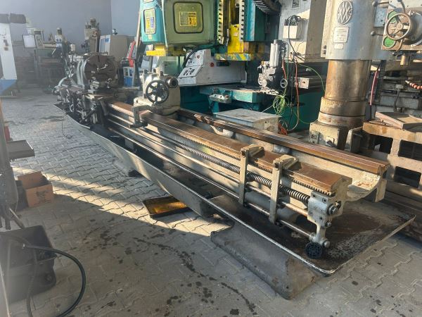 LEBLOND İNGİLTERE 3.5 METRE TORNA