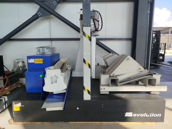 LK CMM 3D BOYUTLU ÖLÇME CİHAZI