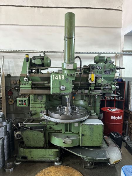 LORENZ S7 / 1000 Fellow