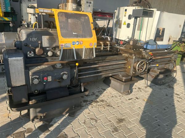 MACAR VDF 2 METRE TORNA