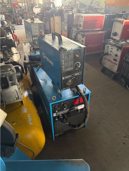 MAGMAWELD 350 AMPER GAZALTI KAYNAK