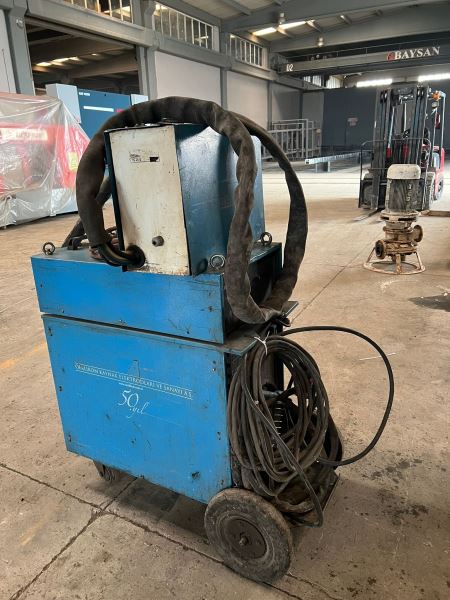 MAGMAWELD GKM 350 Gazaltı Kaynak