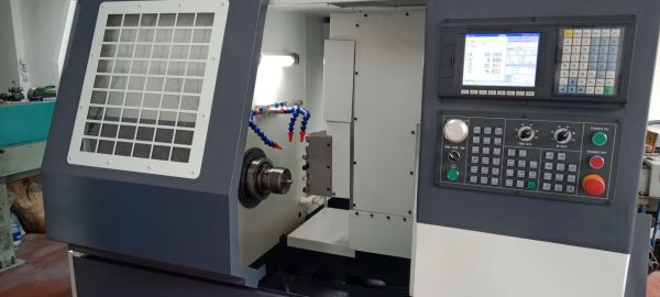 MRT MRT3401 CNC Otomat Torna