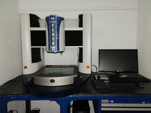 OGP FLASH CNC300 VİDEO KAMERALI ÖLÇÜM ÖLÇÜM CİHAZI