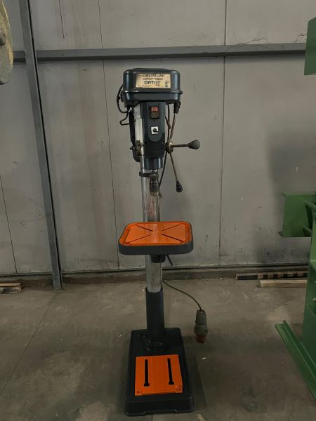 32 MM OPTİMUM MARKA MATKAP