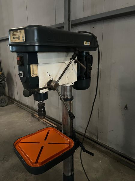 32 MM OPTİMUM MARKA MATKAP