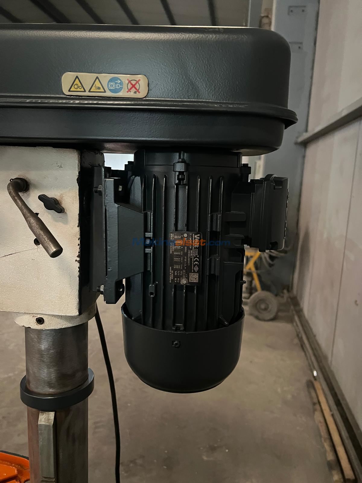 32 MM OPTİMUM MARKA MATKAP