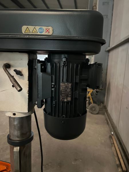 32 MM OPTİMUM MARKA MATKAP