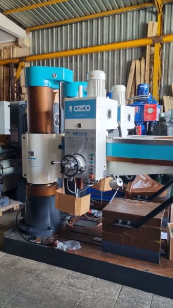 OZCO MR 5016 RADYAL MATKAP