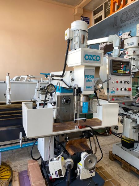 OZCO FR 50 PLUS ÜNİVERSAL FREZE