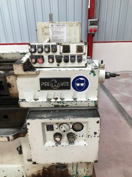 PEE WEE 25 TON OVALAMA