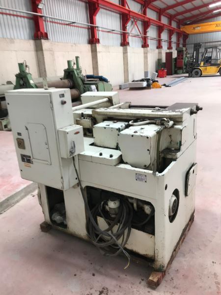 PEE WEE 25 TON OVALAMA