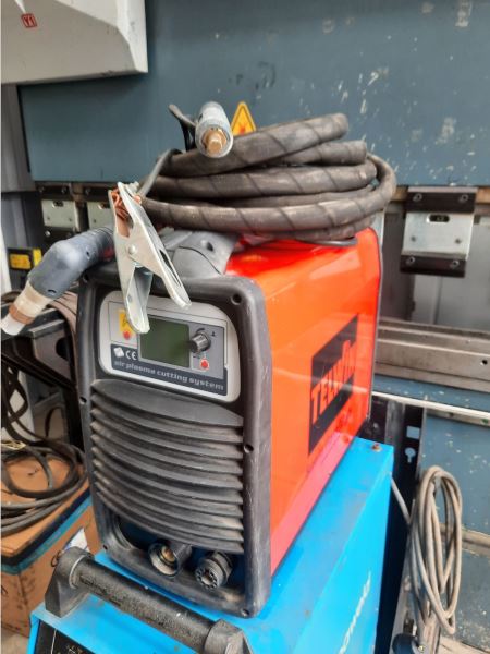 TELVIN 100 AMPER PLAZMA