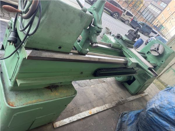 POLONYA İKİ METRE TORNA