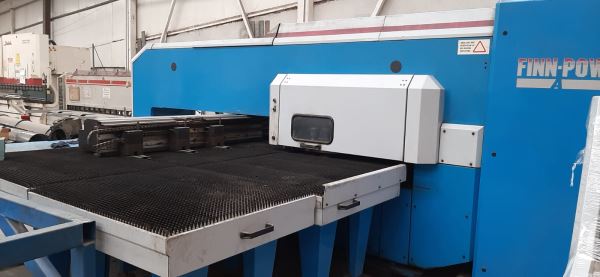 Finn-Power A5-20FB PUNCH PRES