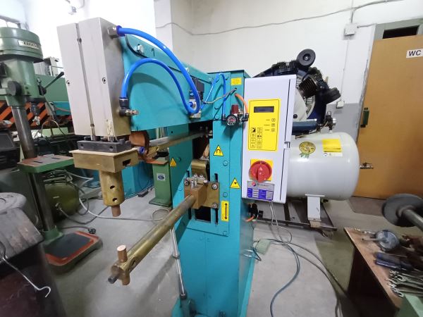 PUNTMAKSAN 45 KVA HAVALI PUNTA KAYNAK