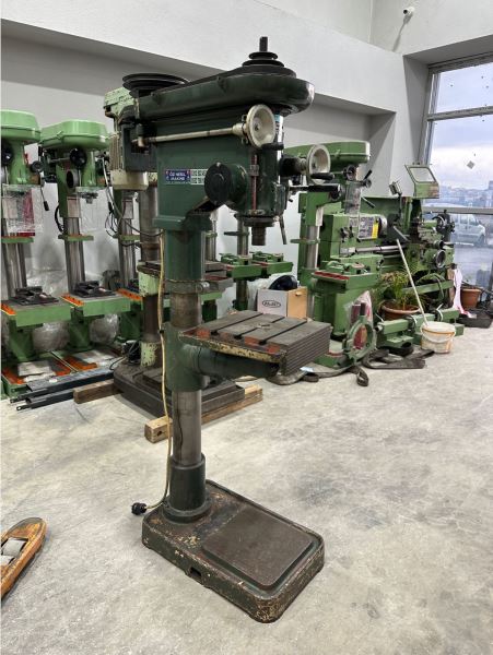 Şahin Marka 32 Sütunlu Matkap