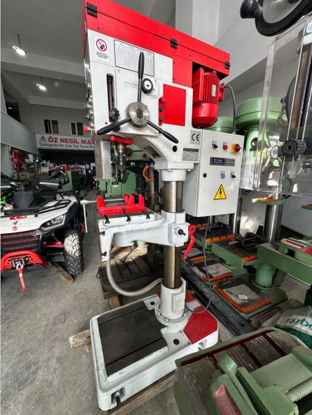 Sıfır Şanzımanlı Matkap