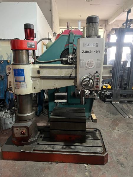 Smarc Z3040x10/1 40mm Radial Matkap