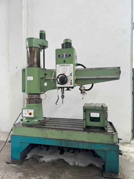 SMTCL 1600 x 50 MM RADYAL MATKAP