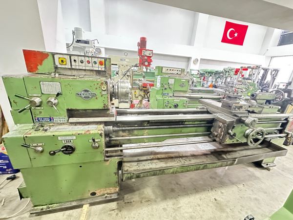 SN 50-2 Metre Tezsan 1988 Model Torna