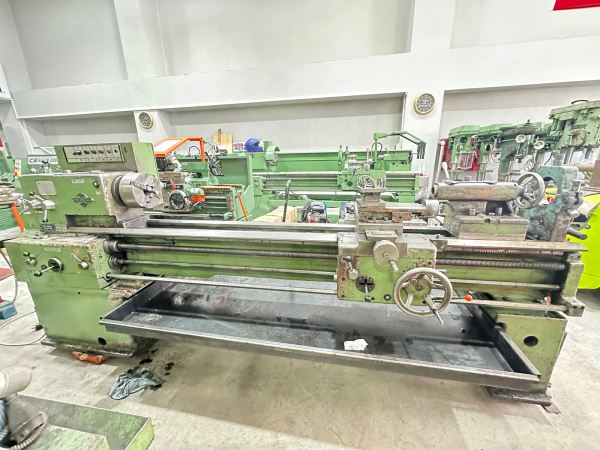 SN 50 - 2 Metre Tezsan 1990 Model Torna