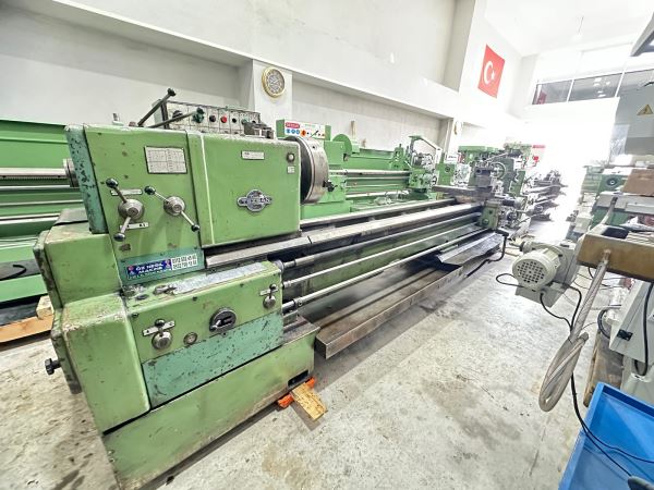 SN 71 / 3 metre Tezsan Tos Torna