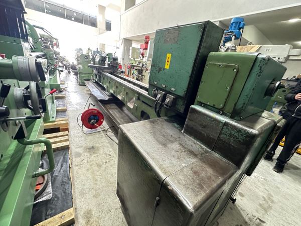SN 71 / 3 metre Tezsan Tos Torna