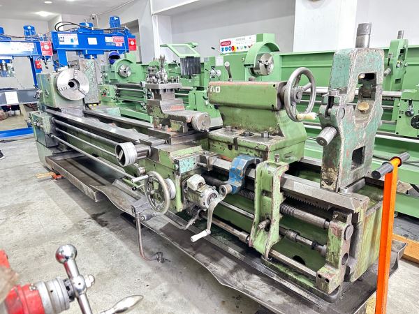 SN 71 / 3 metre Tezsan Tos Torna