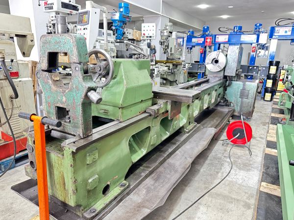 SN 71 / 3 metre Tezsan Tos Torna