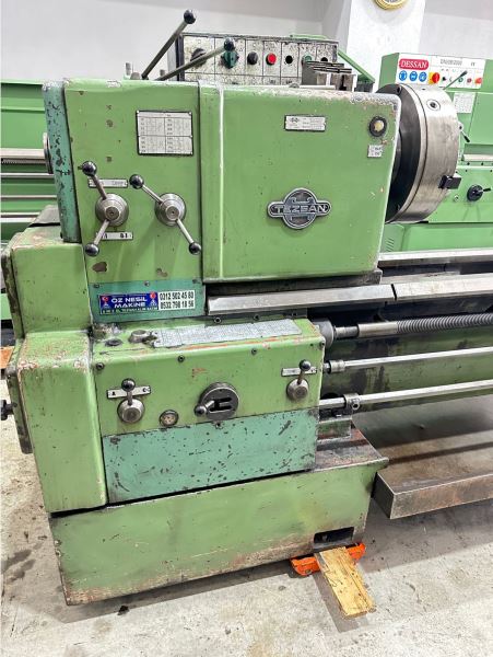 SN 71 / 3 metre Tezsan Tos Torna