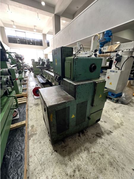 SN 71 / 3 metre Tezsan Tos Torna