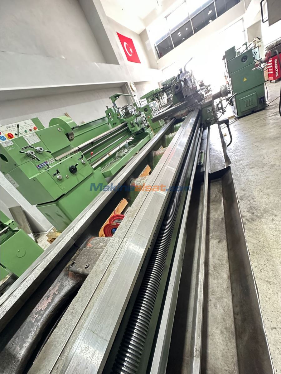 SN 71 / 3 metre Tezsan Tos Torna