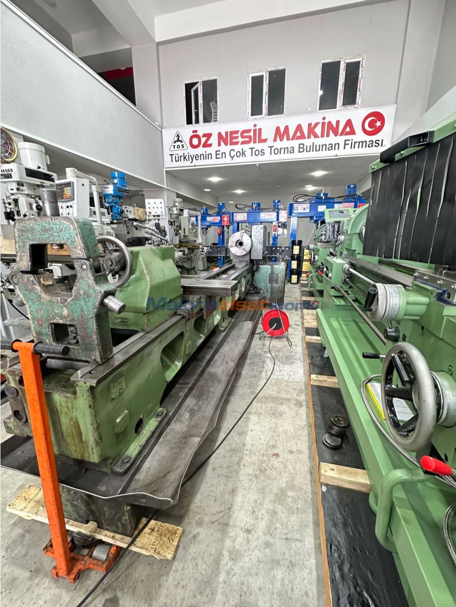 SN 71 / 3 metre Tezsan Tos Torna