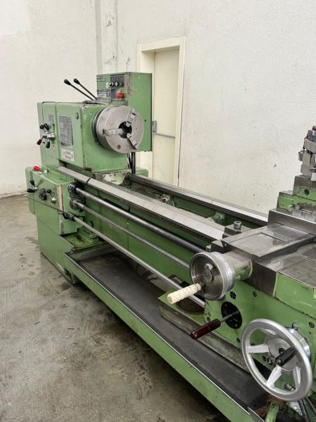 SN71 TRENS ORJİNAL SLOWAK 4 METRE TORNA