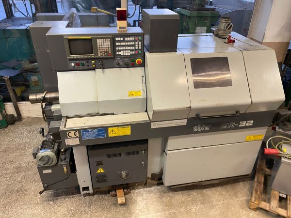 STAR SR-32 KAYAR OTOMAT