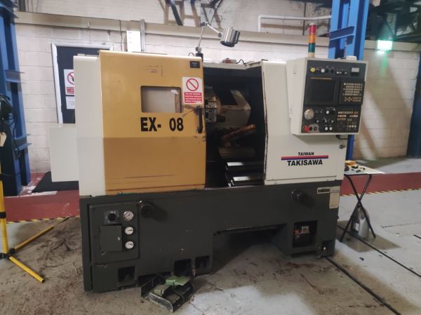 Takisawa EX-108 CNC Torna