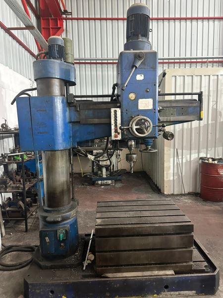 TAKSAN BR-40 Radyal Matkap