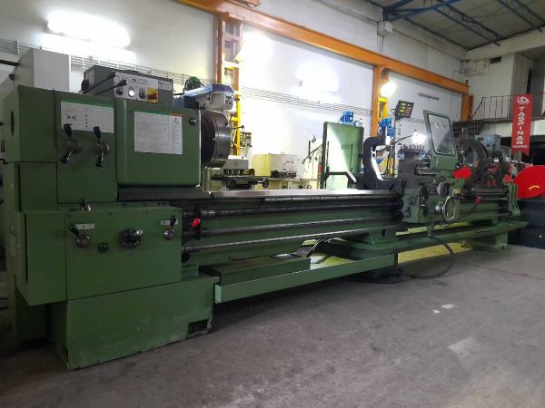 SLOVAK 4 METRE SN-71 (2018) Torna