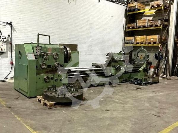 İSPANYOL ÇAP:1300 BOY:4000 ÇOK TEMİZ FULL TORNA