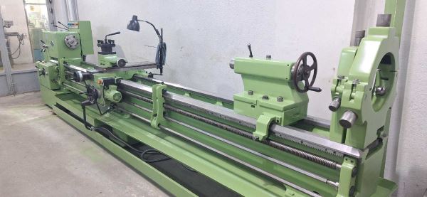 TOS TORNA SN71 4 METRE RAPİDLİ Torna