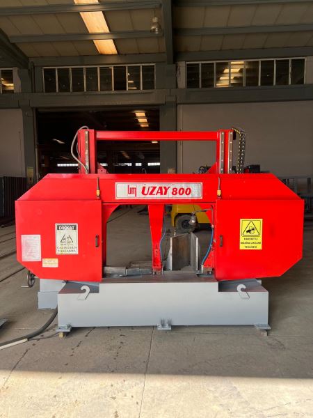 UZAY 800 Şerit Testere